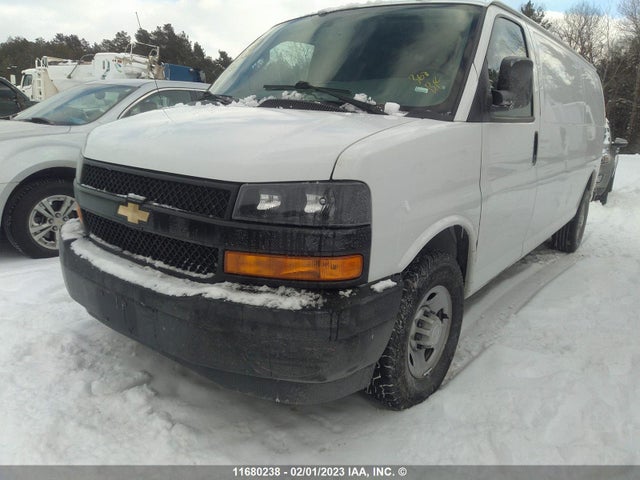 Chevrolet Express G2500 2020 1GCWGBFPXL1168474 Image 6