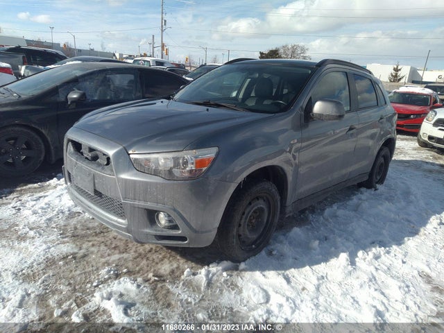 JA4AJ4AUXCZ600867 Mitsubishi Rvr Gt