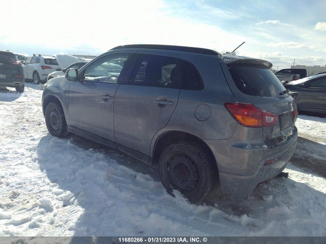 JA4AJ4AUXCZ600867 Mitsubishi Rvr Gt