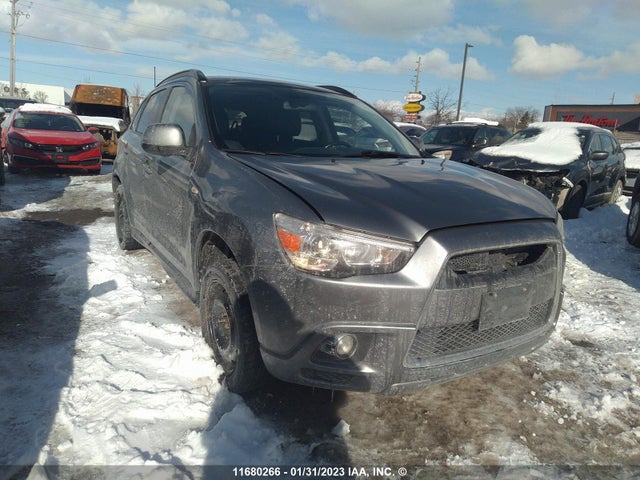 JA4AJ4AUXCZ600867 Mitsubishi Rvr Gt