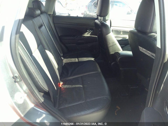 JA4AJ4AUXCZ600867 Mitsubishi Rvr Gt