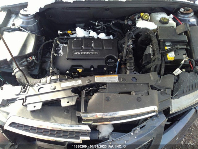 Chevrolet Cruze 2014 1G1PC5SB0E7117800 Image 10