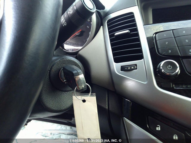 Chevrolet Cruze 2014 1G1PC5SB0E7117800 Image 11