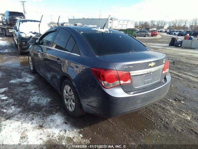 Chevrolet Cruze 2014 1G1PC5SB0E7117800 Image 3