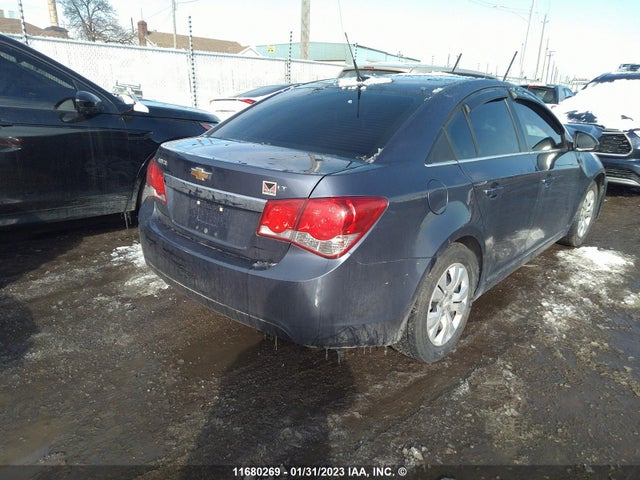 Chevrolet Cruze 2014 1G1PC5SB0E7117800 Image 4