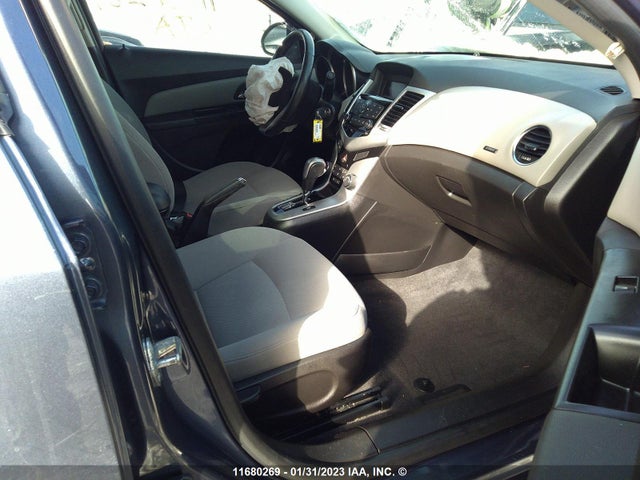 Chevrolet Cruze 2014 1G1PC5SB0E7117800 Image 5