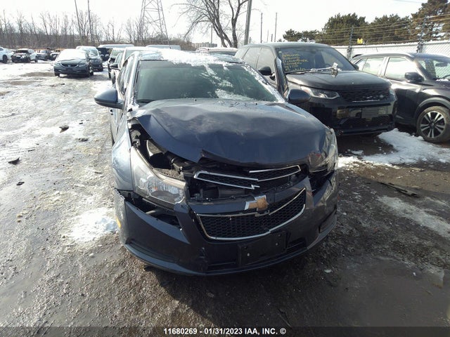 Chevrolet Cruze 2014 1G1PC5SB0E7117800 Image 6