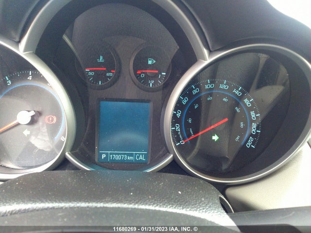 Chevrolet Cruze 2014 1G1PC5SB0E7117800 Image 7