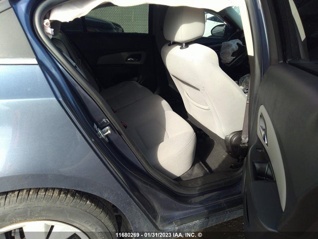 Chevrolet Cruze 2014 1G1PC5SB0E7117800 Image 8