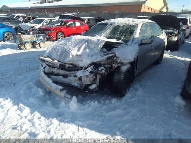 Honda Accord Value 2007 1HGCM56187A810318 Image 2