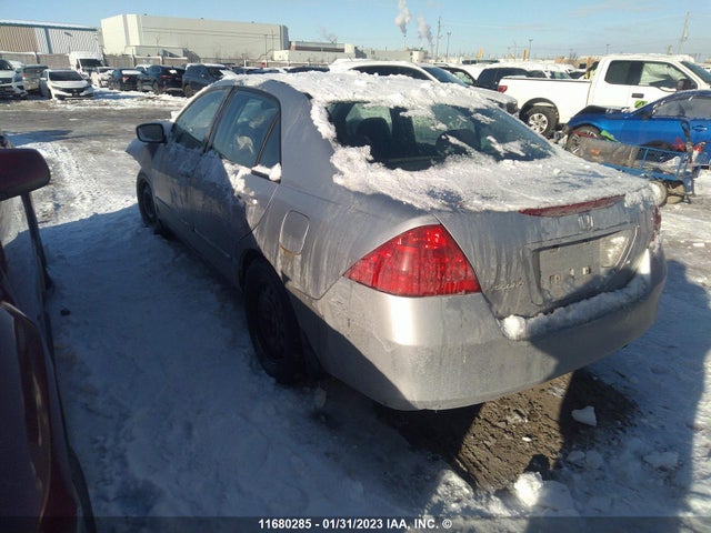 Honda Accord Value 2007 1HGCM56187A810318 Image 4