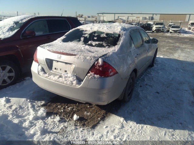 Honda Accord Value 2007 1HGCM56187A810318 Image 5