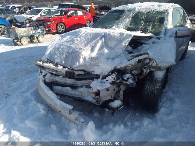 Honda Accord Value 2007 1HGCM56187A810318 Image 7