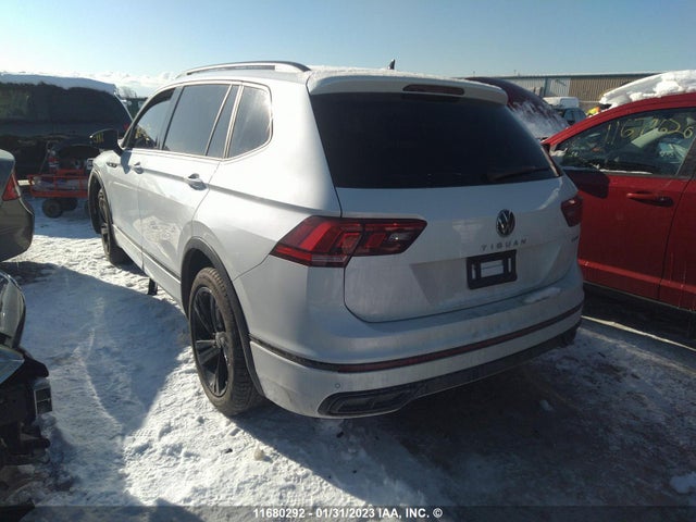 3VV8B7AX2PM021071 Volkswagen TIGUAN