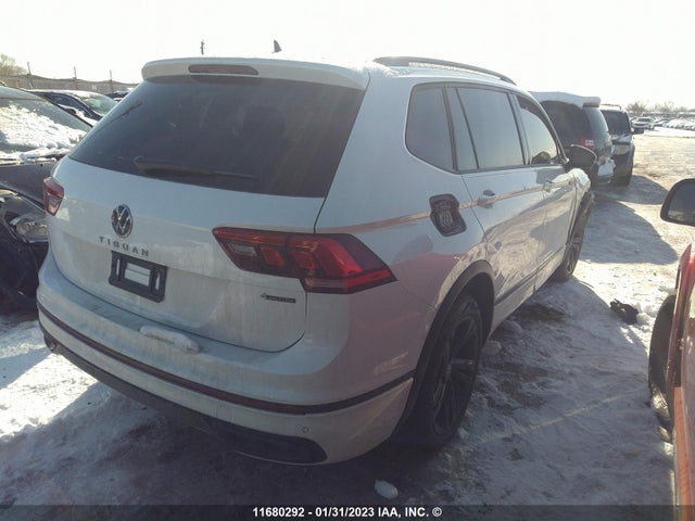 3VV8B7AX2PM021071 Volkswagen TIGUAN