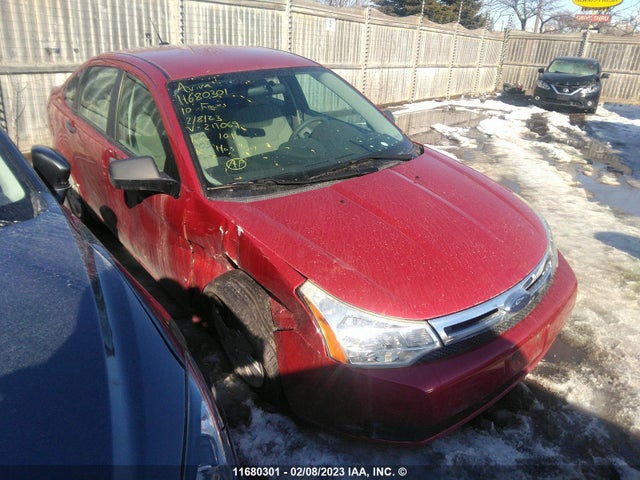 Продажа на аукционе авто 2010 Ford Focus S, vin: 1FAHP3EN3AW211069, номер лота: 11680301