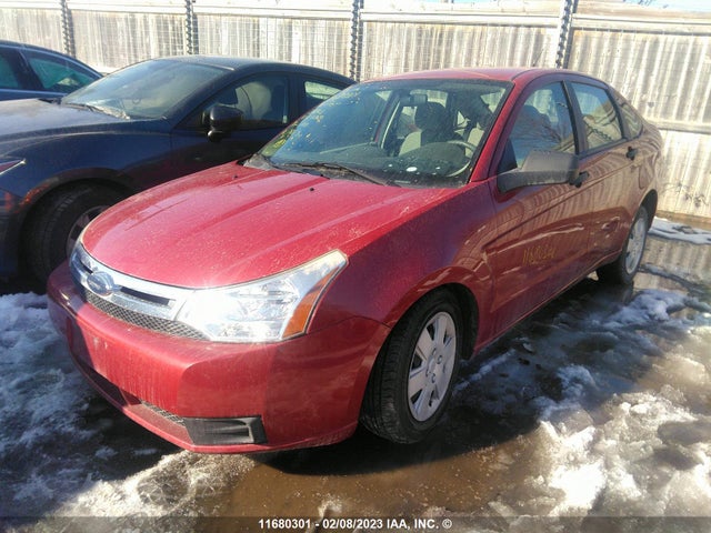 Продажа на аукционе авто 2010 Ford Focus S, vin: 1FAHP3EN3AW211069, номер лота: 11680301