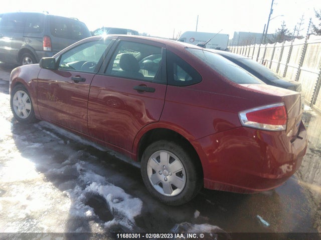 Продажа на аукционе авто 2010 Ford Focus S, vin: 1FAHP3EN3AW211069, номер лота: 11680301