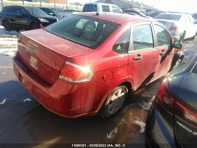 Продажа на аукционе авто 2010 Ford Focus S, vin: 1FAHP3EN3AW211069, номер лота: 11680301