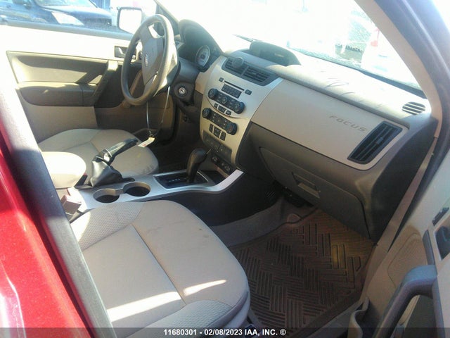 Продажа на аукционе авто 2010 Ford Focus S, vin: 1FAHP3EN3AW211069, номер лота: 11680301