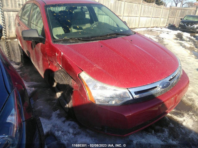 Продажа на аукционе авто 2010 Ford Focus S, vin: 1FAHP3EN3AW211069, номер лота: 11680301