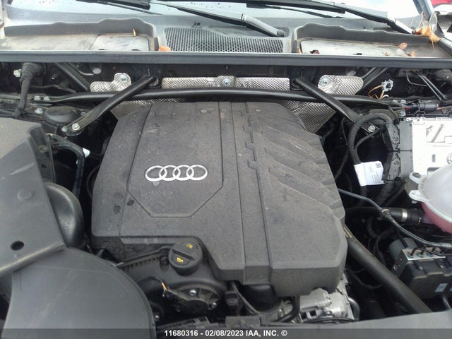 WA1EAAFY3N2017452 Audi Q5 Premium Plus 45
