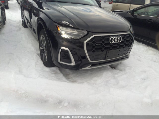 WA1EAAFY3N2017452 Audi Q5 Premium Plus 45