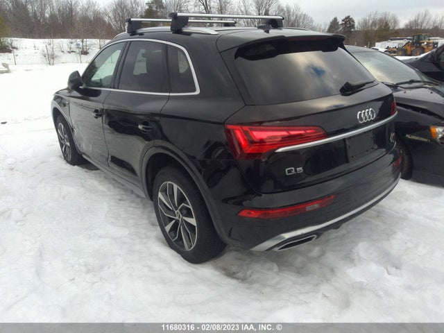 WA1EAAFY3N2017452 Audi Q5 Premium Plus 45