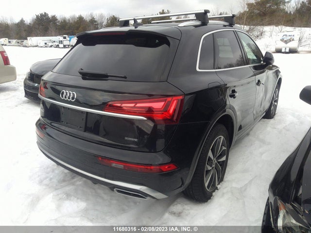 WA1EAAFY3N2017452 Audi Q5 Premium Plus 45