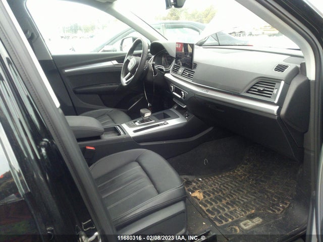 WA1EAAFY3N2017452 Audi Q5 Premium Plus 45