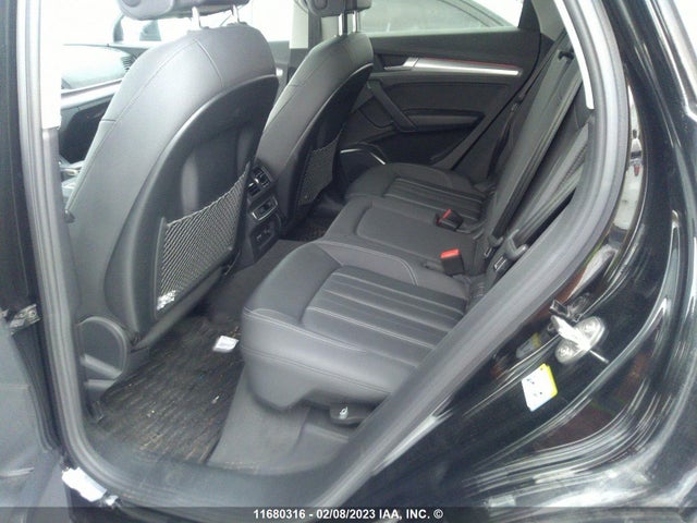 WA1EAAFY3N2017452 Audi Q5 Premium Plus 45