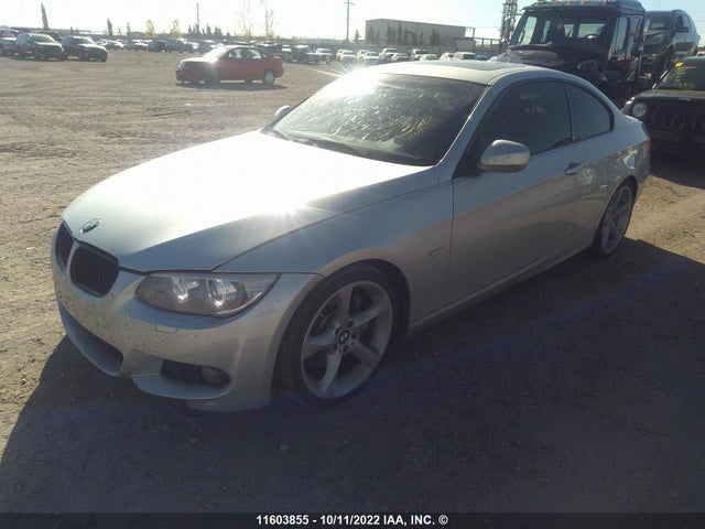WBAKG7C52BE264442 BMW 335 I
