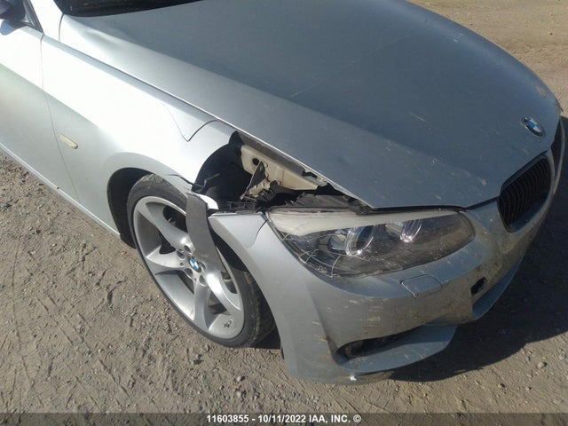 WBAKG7C52BE264442 BMW 335 I