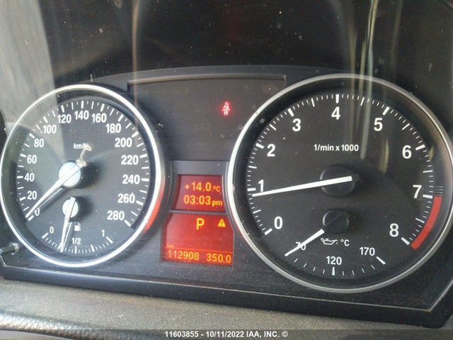 WBAKG7C52BE264442 BMW 335 I