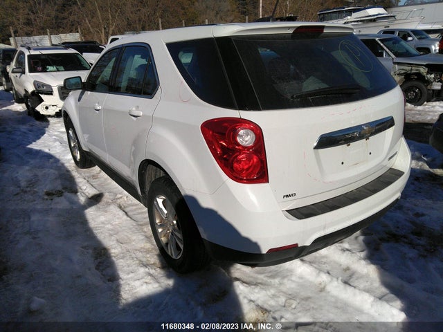 Chevrolet EQUINOX LS 2015 2GNFLEEK6F6274464 Image 4