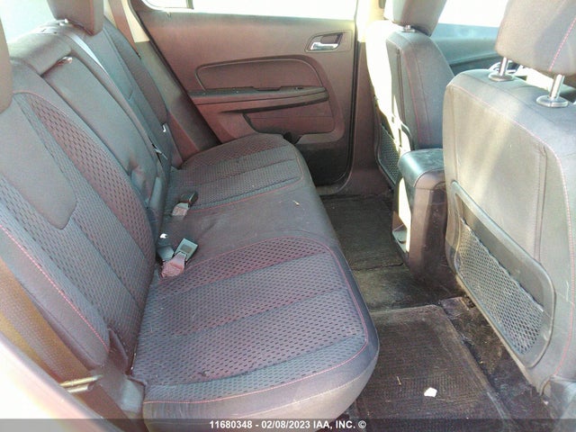 Chevrolet EQUINOX LS 2015 2GNFLEEK6F6274464 Image 9