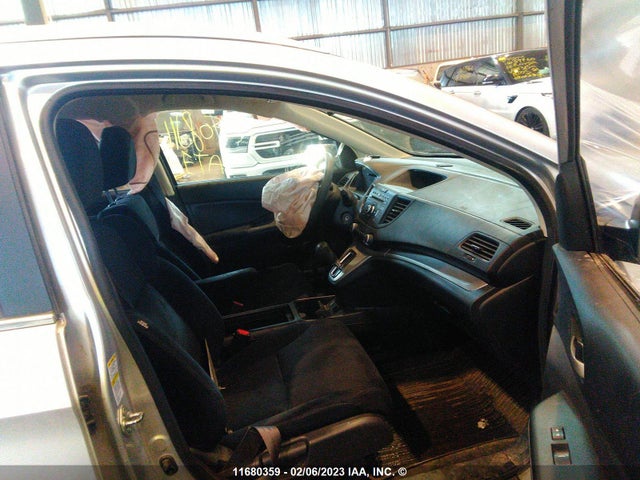 Honda CR-V LX 2014 2HKRM4H33EH112223 Image 6