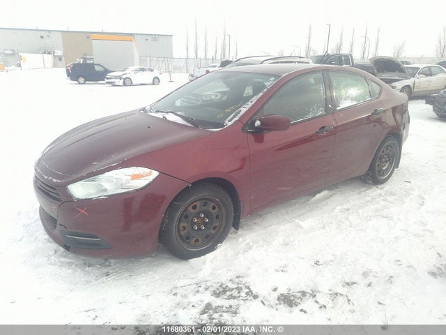 Aukcja sprzedaży 2015 Dodge Dart Se, vin: 1C3CDFAA6FD242017, numer aukcji: 11680361