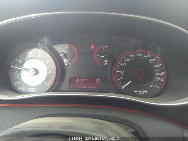 11680361 :رقم المزاد ، 1C3CDFAA6FD242017 vin ، 2015 Dodge Dart Se مزاد بيع