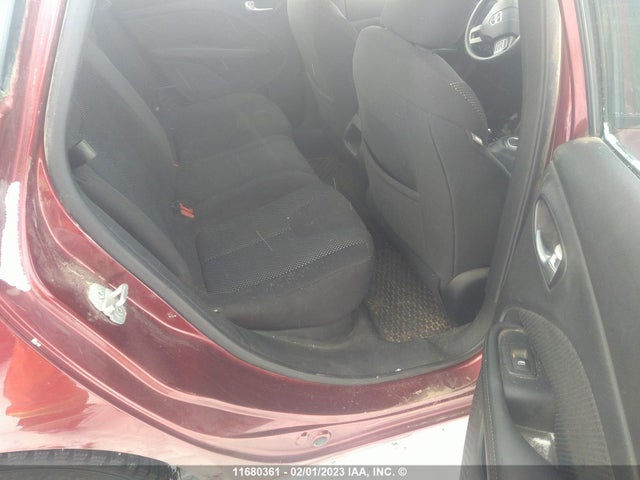 11680361 :رقم المزاد ، 1C3CDFAA6FD242017 vin ، 2015 Dodge Dart Se مزاد بيع