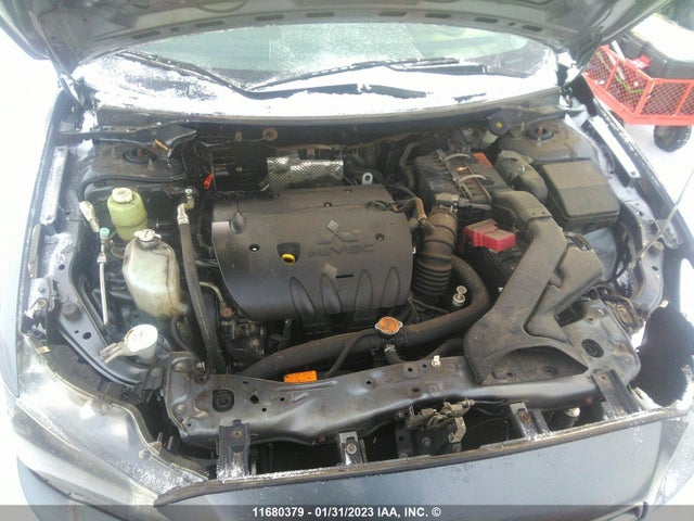 JA3AU26U19U614719 Mitsubishi Lancer Es/es Sport