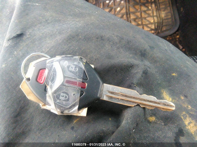 JA3AU26U19U614719 Mitsubishi Lancer Es/es Sport