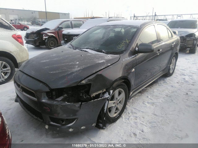 JA3AU26U19U614719 Mitsubishi Lancer Es/es Sport