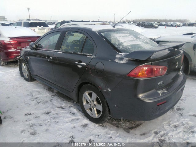 JA3AU26U19U614719 Mitsubishi Lancer Es/es Sport