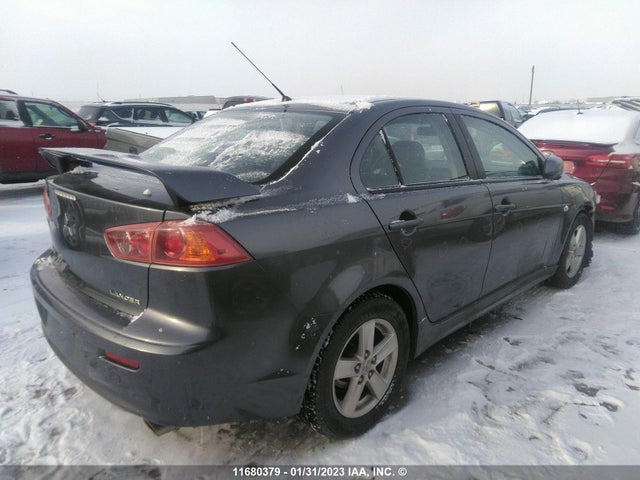 JA3AU26U19U614719 Mitsubishi Lancer Es/es Sport