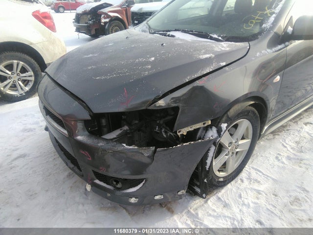 JA3AU26U19U614719 Mitsubishi Lancer Es/es Sport