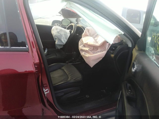3C4NJDEB0MT533978 Jeep Compass 80th Edition