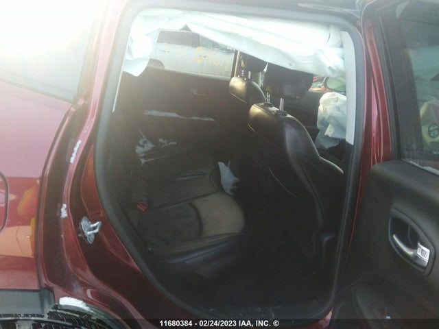 3C4NJDEB0MT533978 Jeep Compass 80th Edition
