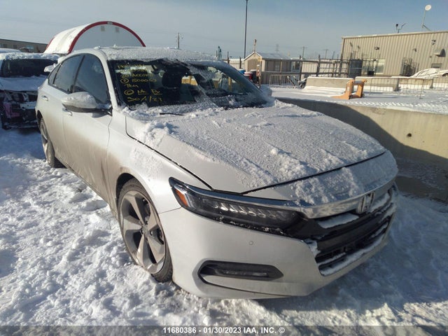 Honda Accord Touring 2020 1HGCV2F91LA800063 головне зображення