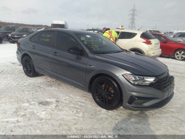 Volkswagen JETTA SEL 2019 3VWE57BU1KM076145 Image 1